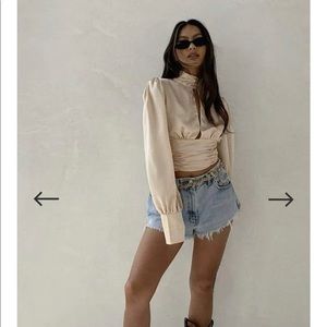 Rumours Golden Sands top NWOT